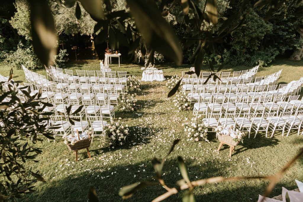Rito civile matrimonio in Puglia