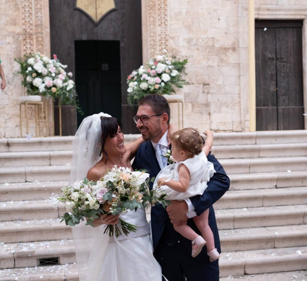 Chiara e Vito - Destination Wedding Puglia